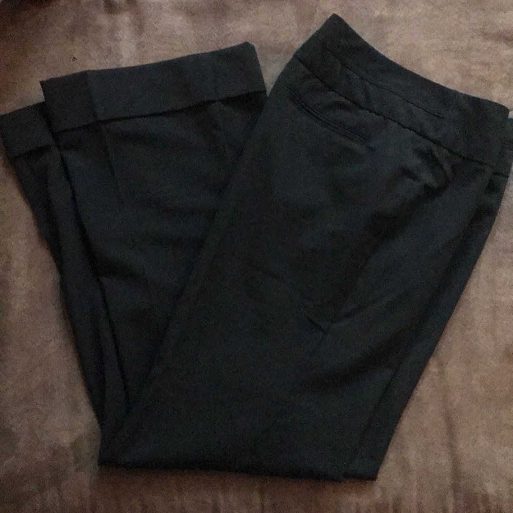 Maurices black pant size 9/10